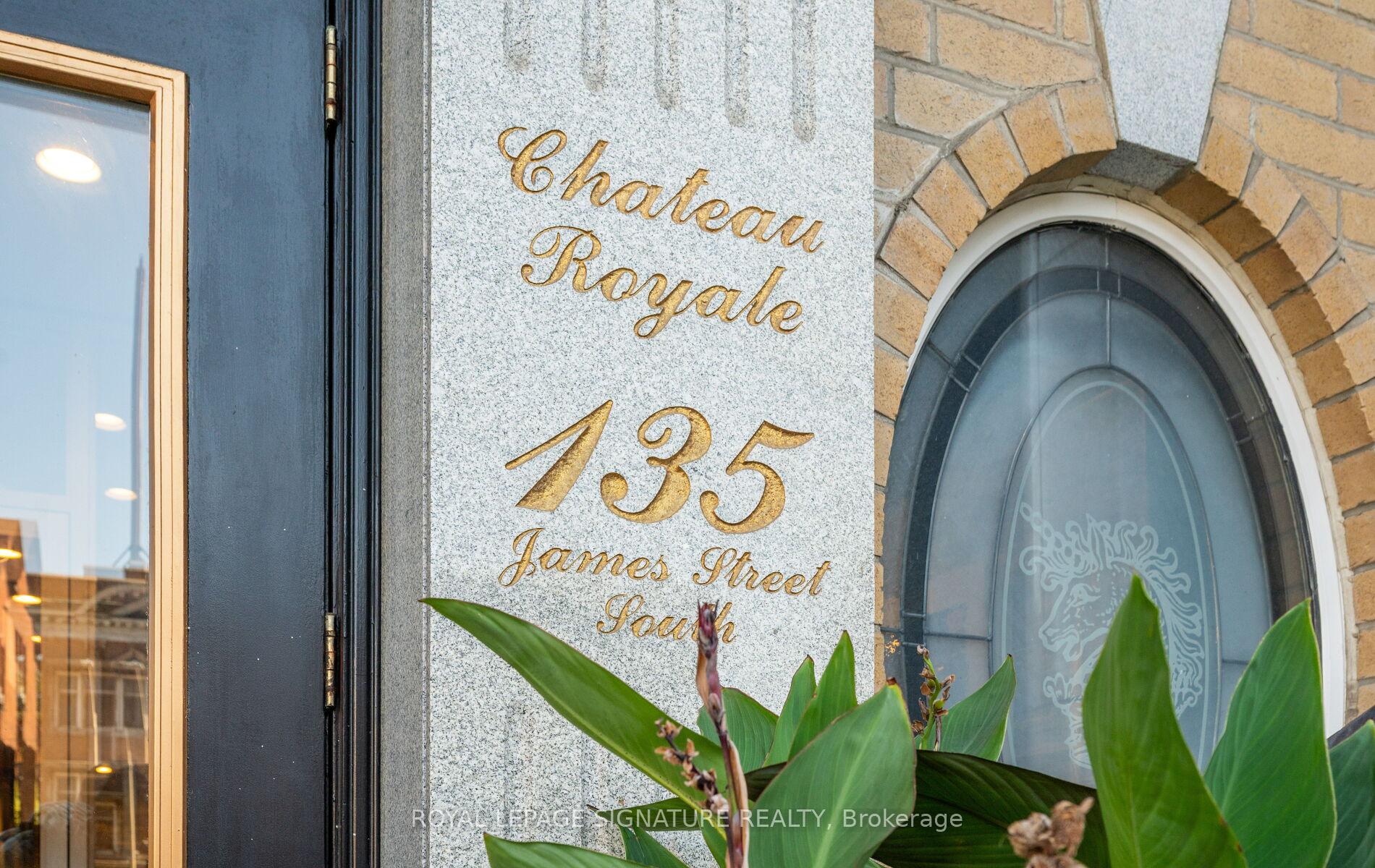 Photo 5 of Unit 1105, 135 James Street S, Hamilton, Corktown — HOMEH