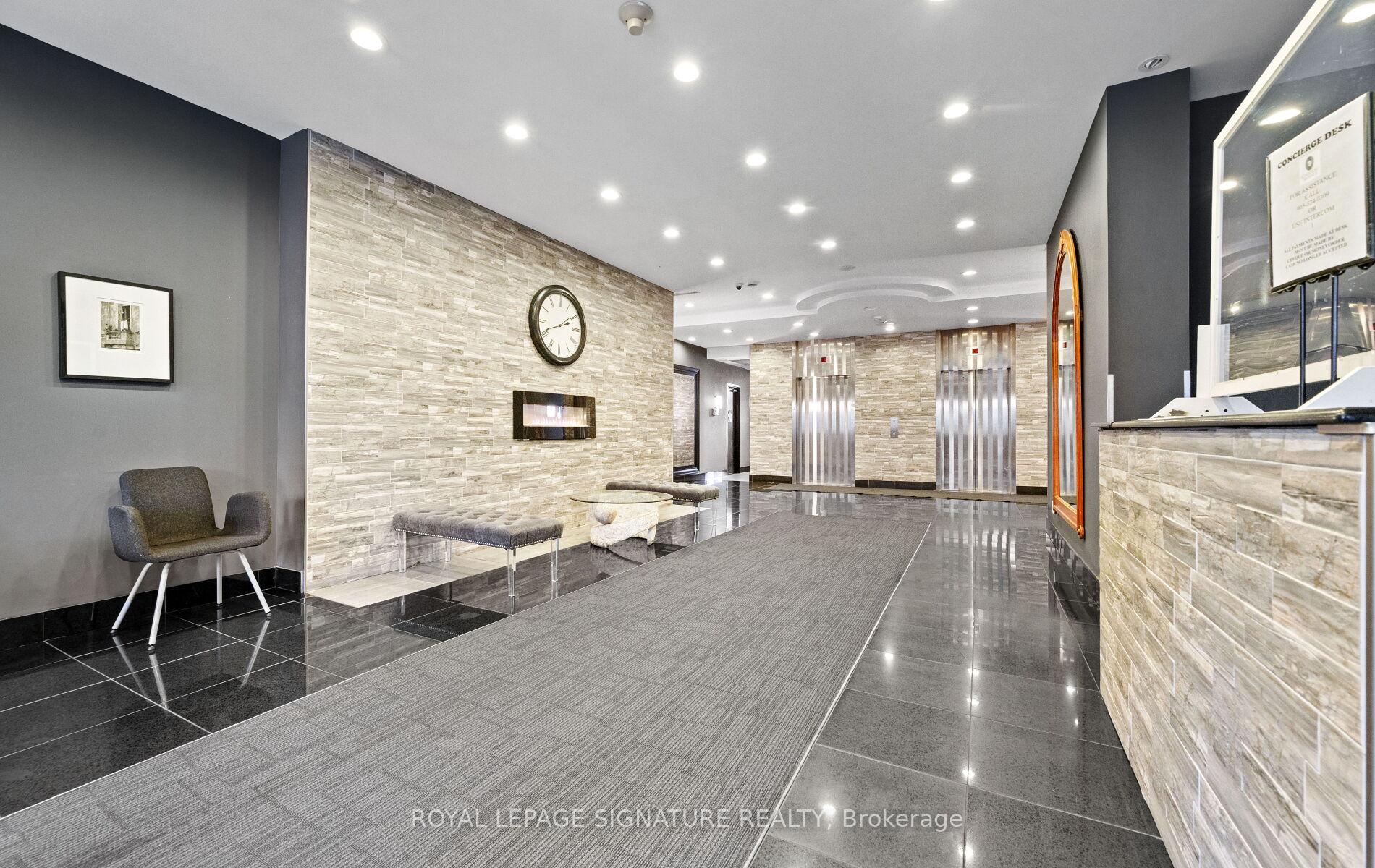 Photo 7 of Unit 1105, 135 James Street S, Hamilton, Corktown — HOMEH
