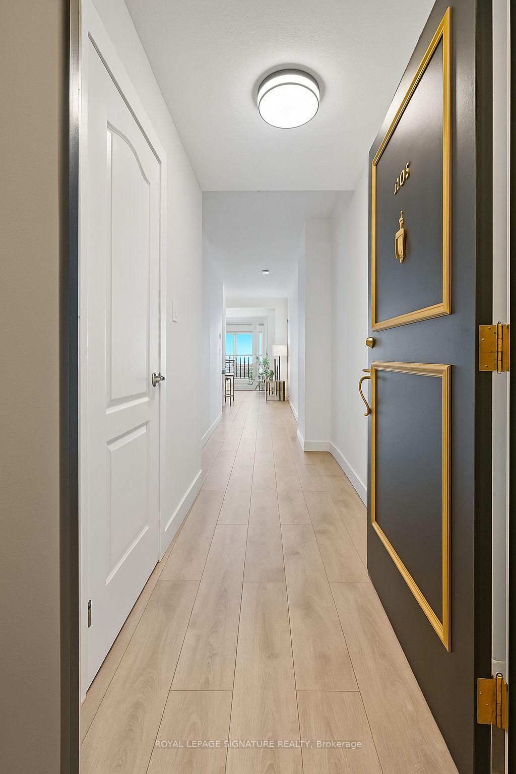 Photo 9 of Unit 1105, 135 James Street S, Hamilton, Corktown — HOMEH