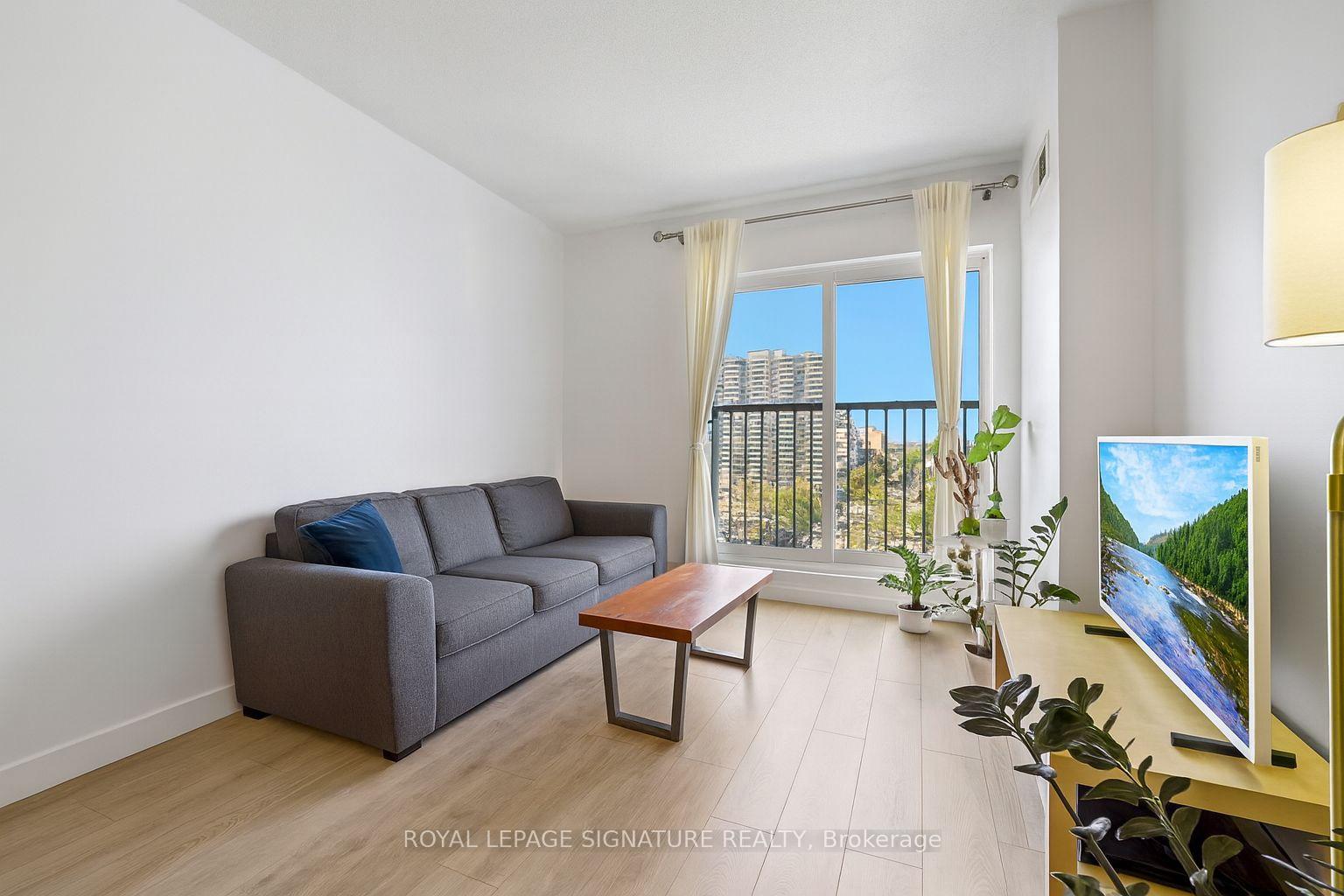 Photo 11 of Unit 1105, 135 James Street S, Hamilton, Corktown — HOMEH