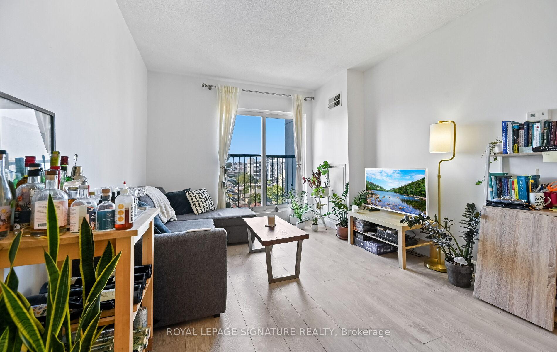 Photo 12 of Unit 1105, 135 James Street S, Hamilton, Corktown — HOMEH