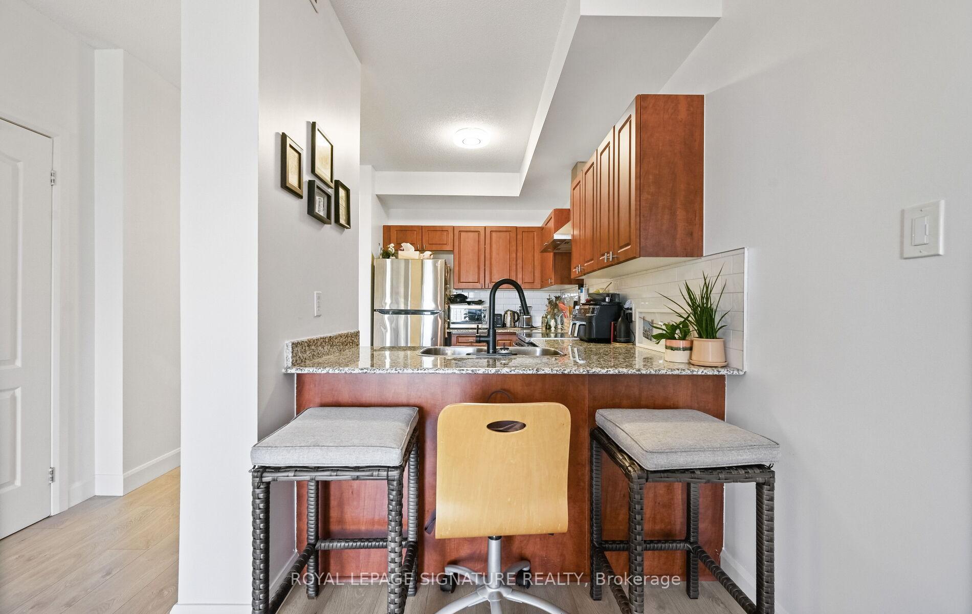 Photo 15 of Unit 1105, 135 James Street S, Hamilton, Corktown — HOMEH