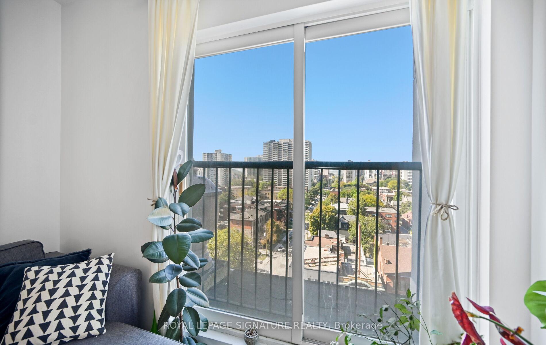 Photo 22 of Unit 1105, 135 James Street S, Hamilton, Corktown — HOMEH