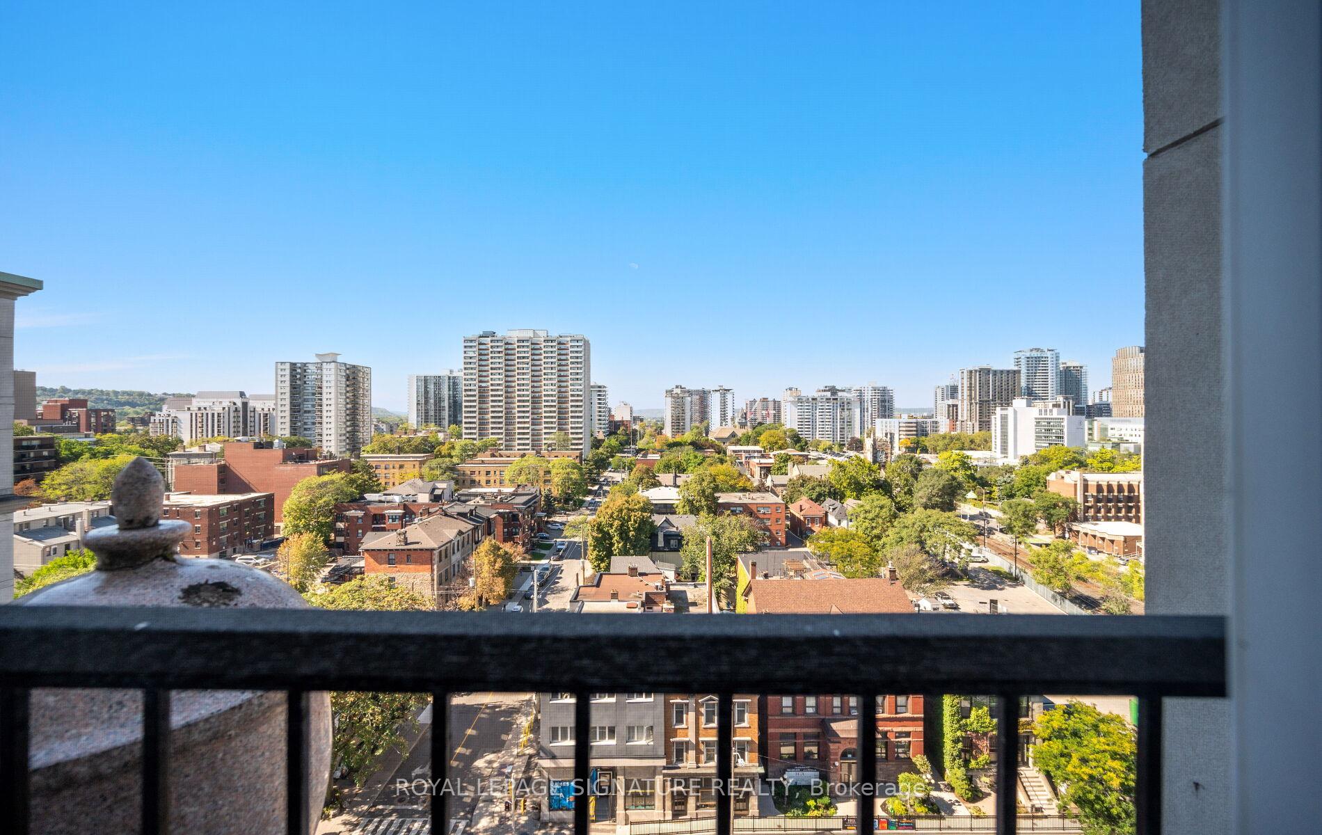 Photo 23 of Unit 1105, 135 James Street S, Hamilton, Corktown — HOMEH