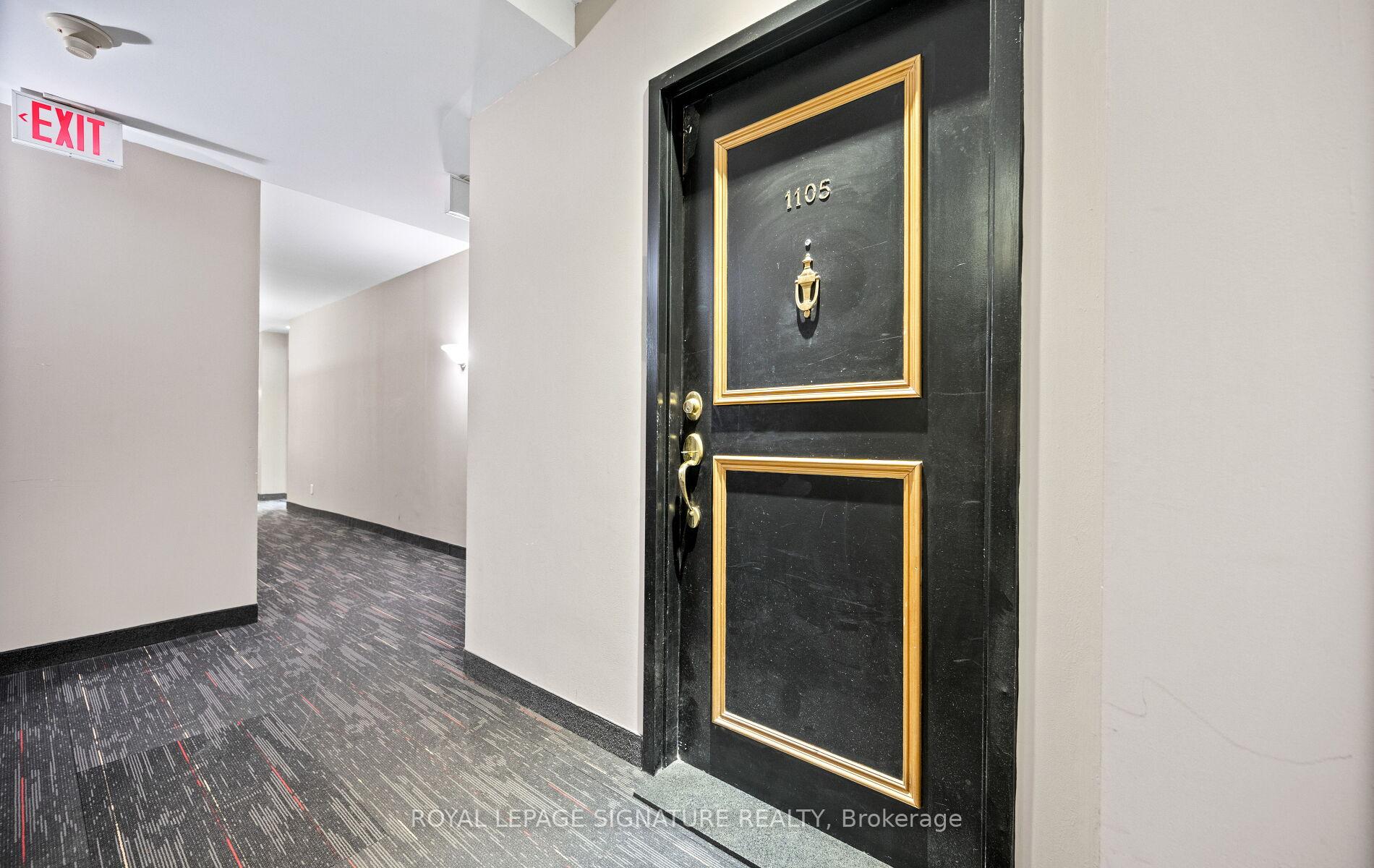 Photo 27 of Unit 1105, 135 James Street S, Hamilton, Corktown — HOMEH