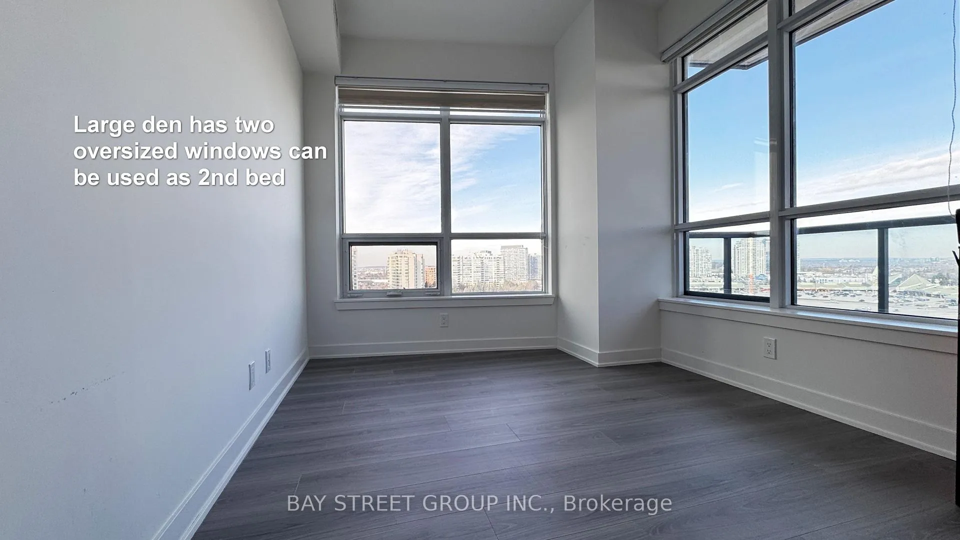 Photo 8 of Unit 1008, 50 Upper Mall Way, Vaughan, Brownridge — HOMEH