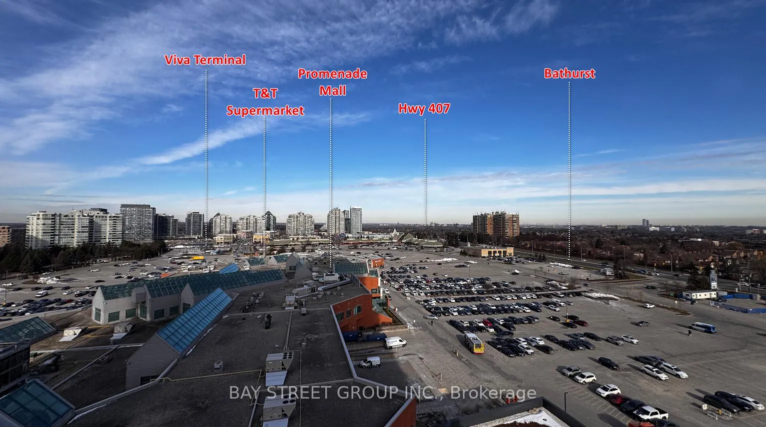 Photo 13 of Unit 1008, 50 Upper Mall Way, Vaughan, Brownridge — HOMEH