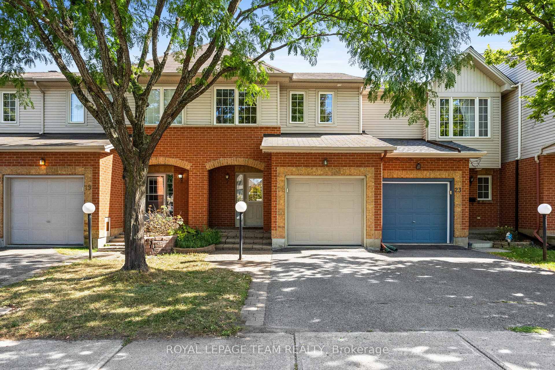 Photo 1 of 21 Upney Drive, Ottawa, Barrhaven - Longfields — HOMEH