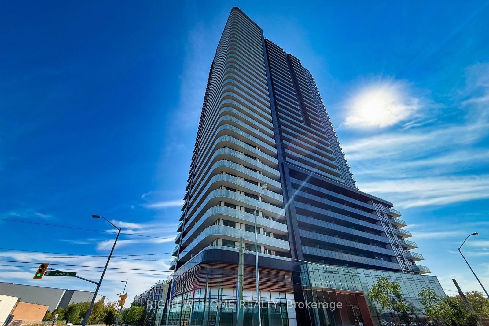 Photo 1 of Unit 2513, 7895 Jane St Street, Vaughan, Concord — HOMEH