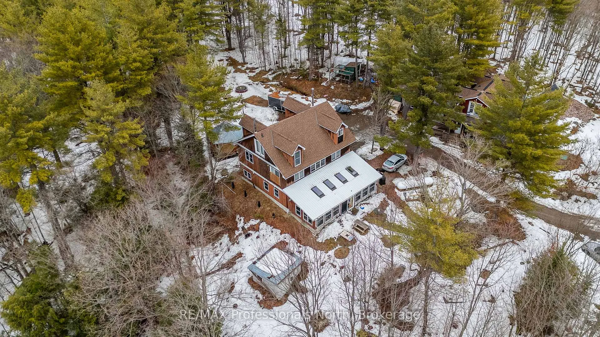 Photo 34 of 1127 Bobcaygeon Road, Minden Hills, Anson — HOMEH