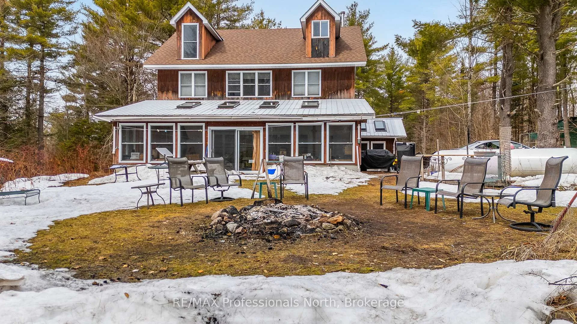 Photo 35 of 1127 Bobcaygeon Road, Minden Hills, Anson — HOMEH