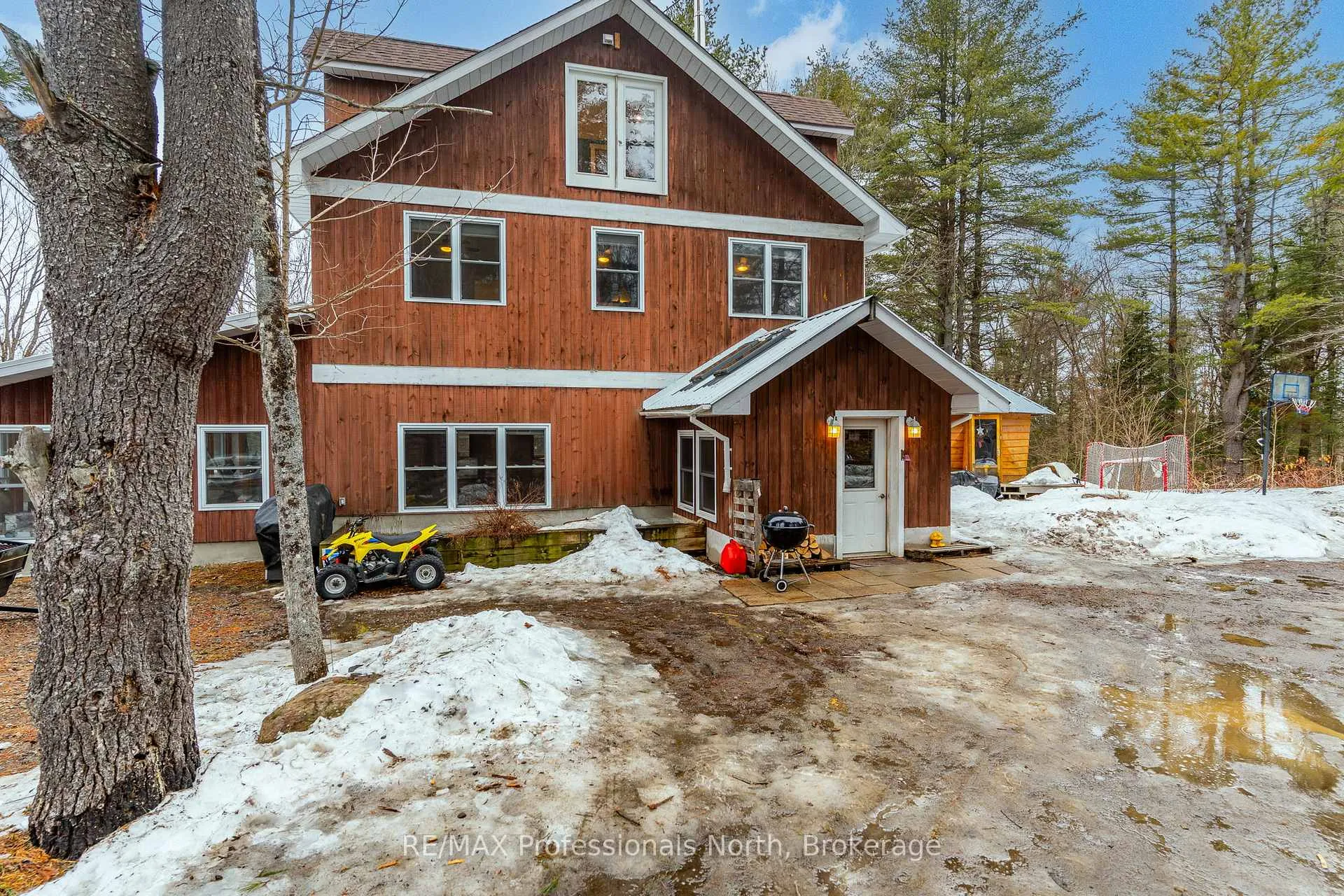 Photo 36 of 1127 Bobcaygeon Road, Minden Hills, Anson — HOMEH