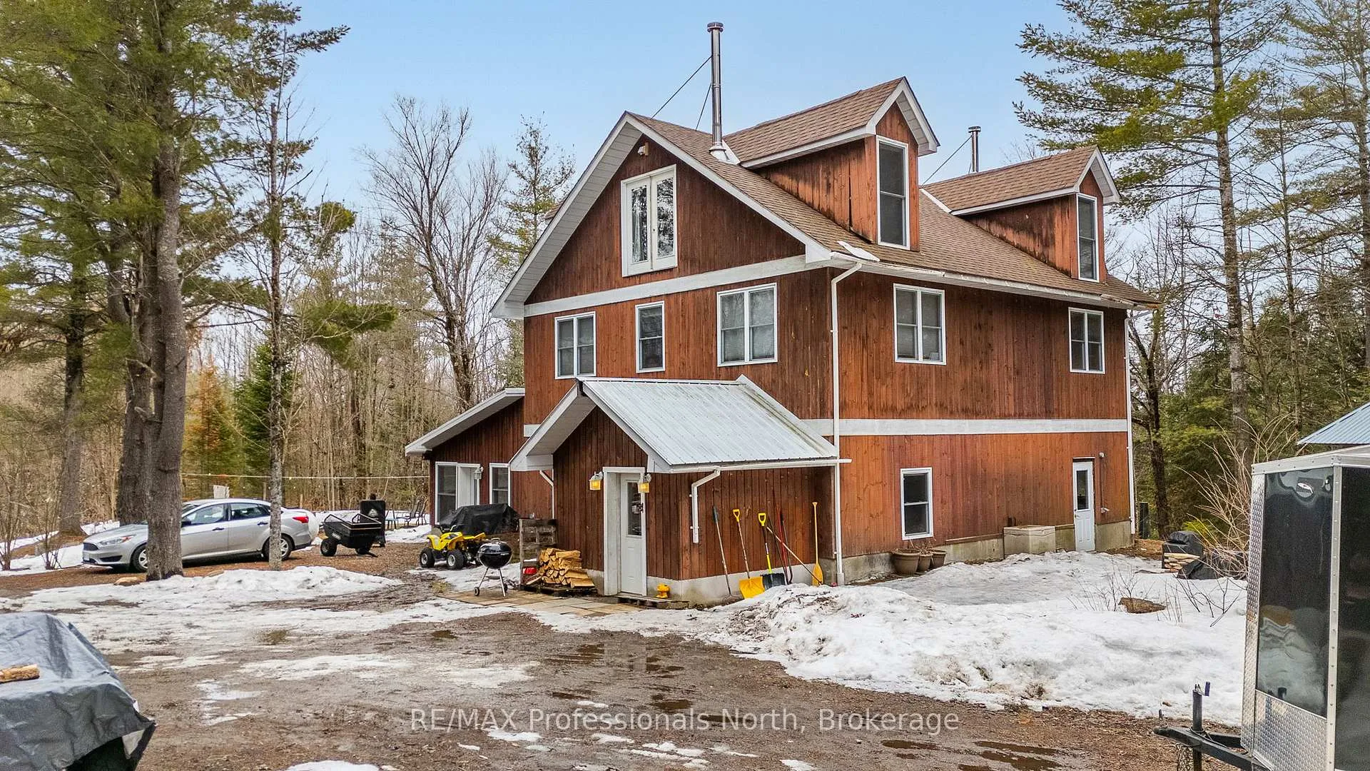 Photo 37 of 1127 Bobcaygeon Road, Minden Hills, Anson — HOMEH