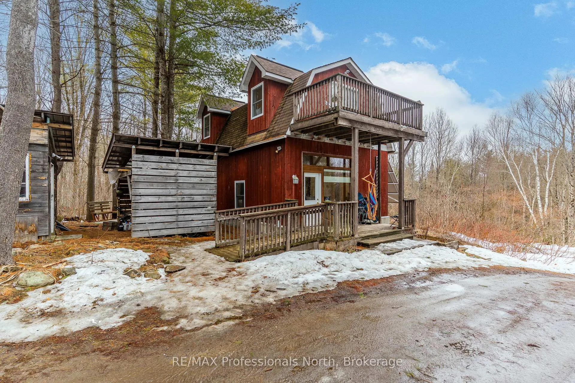 Photo 39 of 1127 Bobcaygeon Road, Minden Hills, Anson — HOMEH