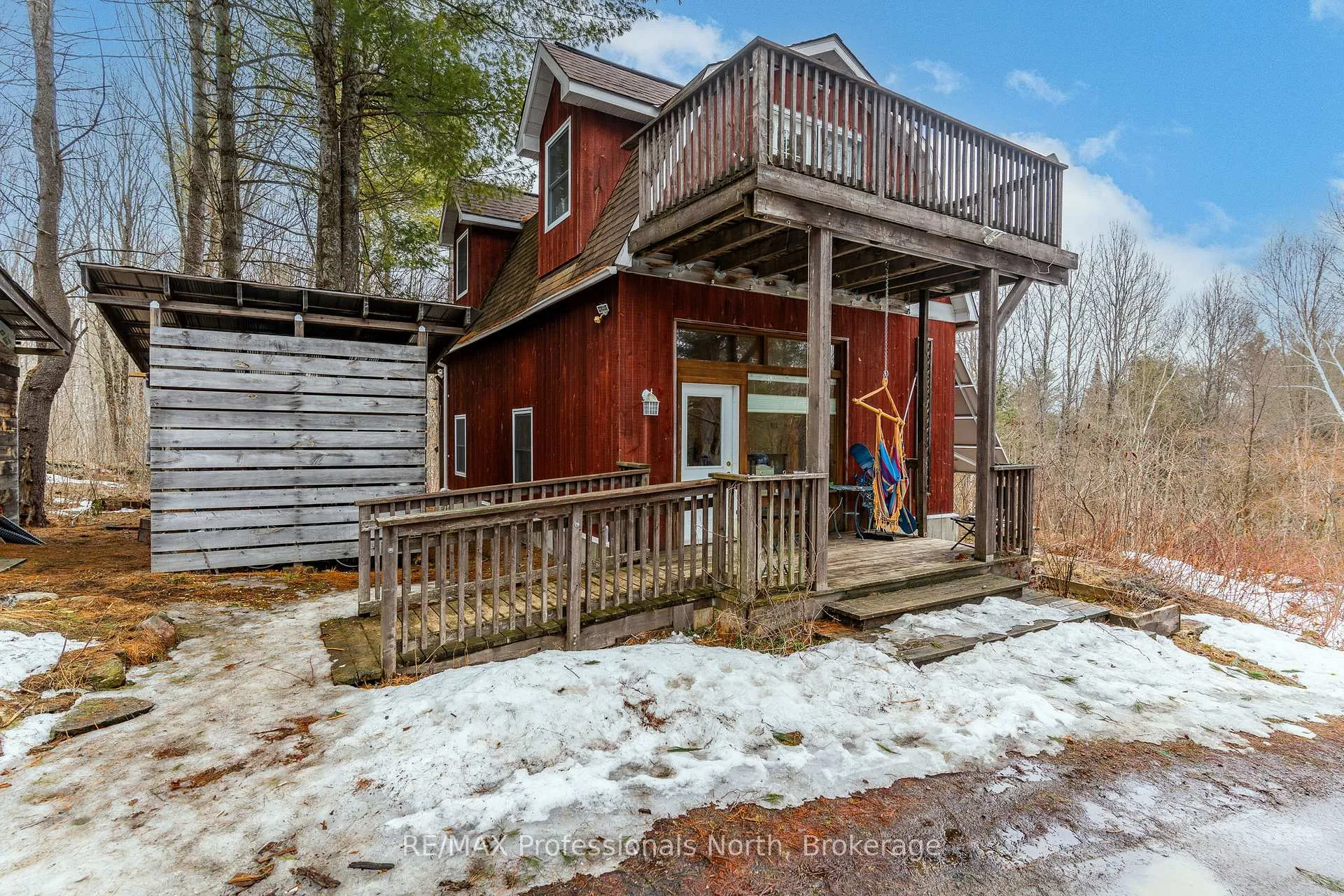 Photo 40 of 1127 Bobcaygeon Road, Minden Hills, Anson — HOMEH
