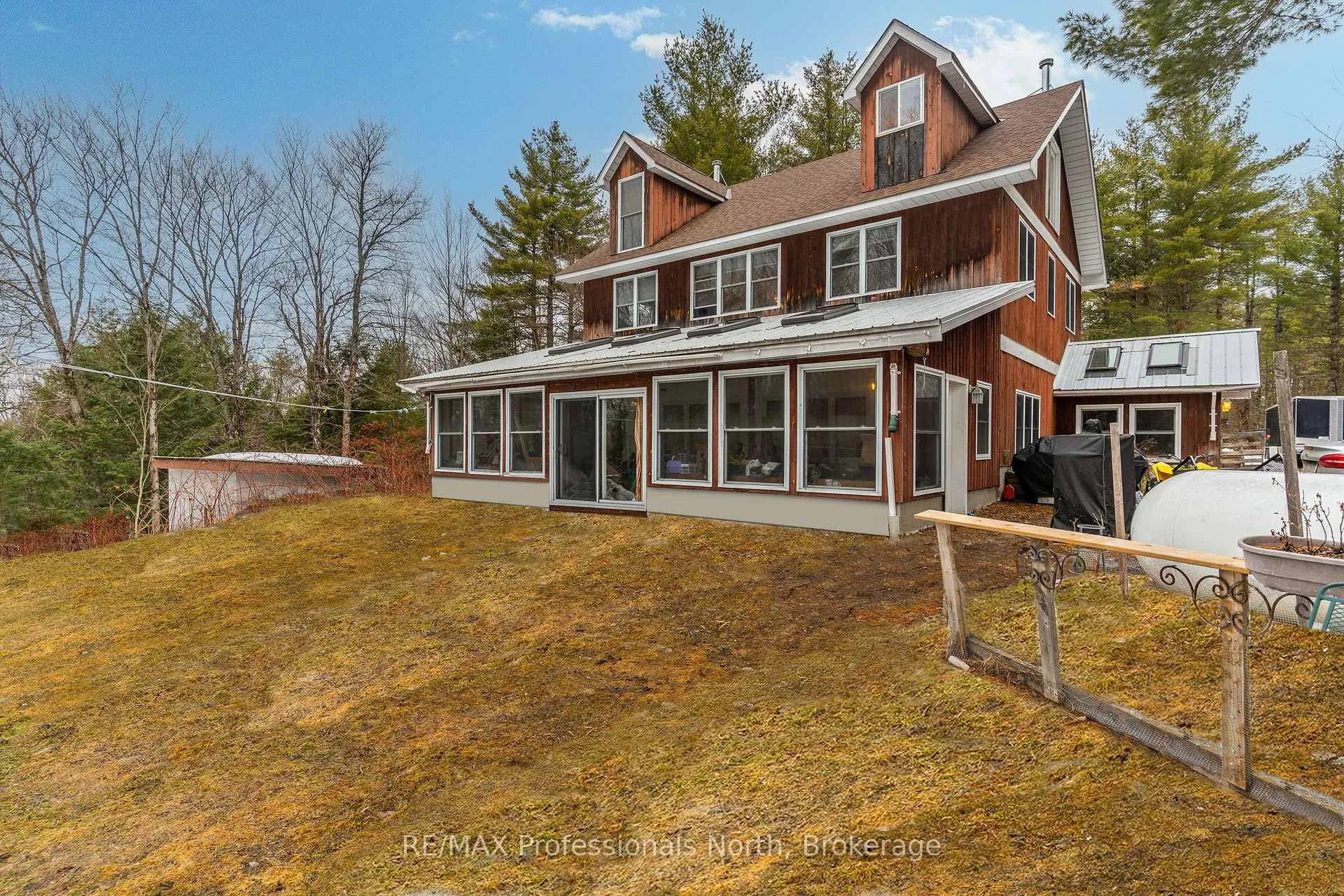 Photo 50 of 1127 Bobcaygeon Road, Minden Hills, Anson — HOMEH