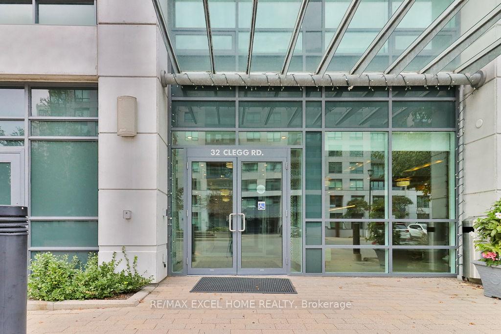Photo 2 of Unit 619, 32 Clegg Road, Markham, Unionville — HOMEH