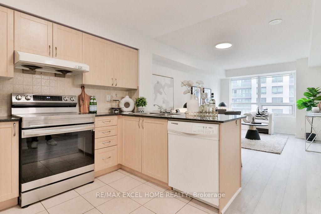 Photo 7 of Unit 619, 32 Clegg Road, Markham, Unionville — HOMEH