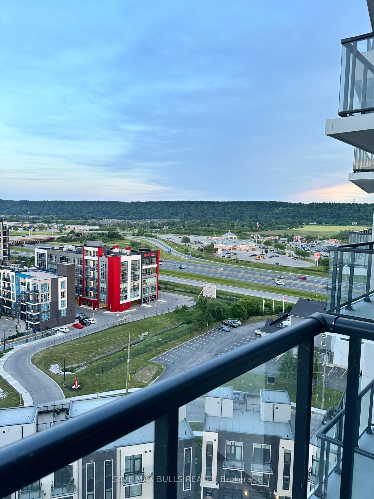 Front of Unit 1309, 385 Winston Road