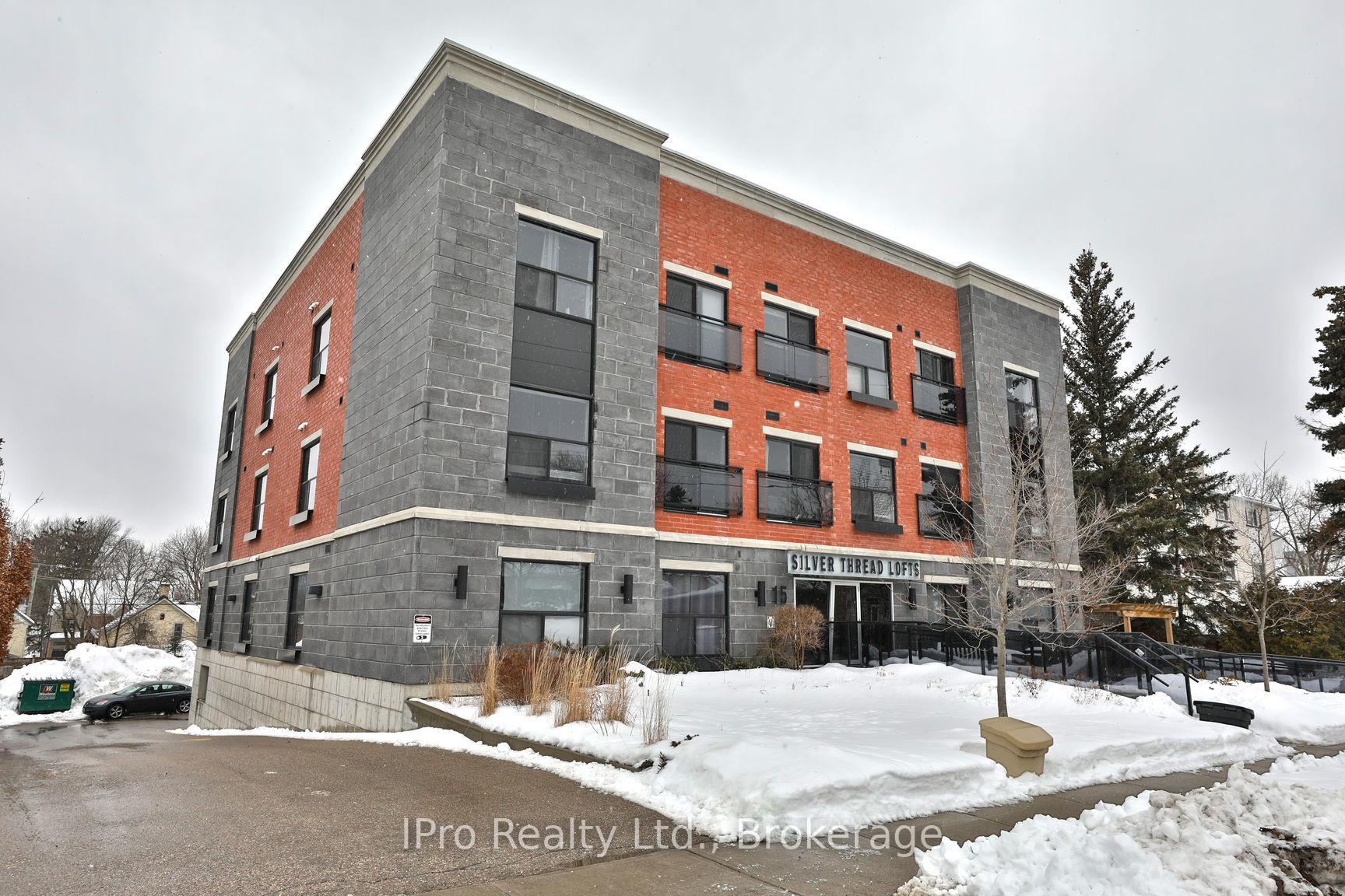 Front of Unit 104, 15 Devitt Avenue S