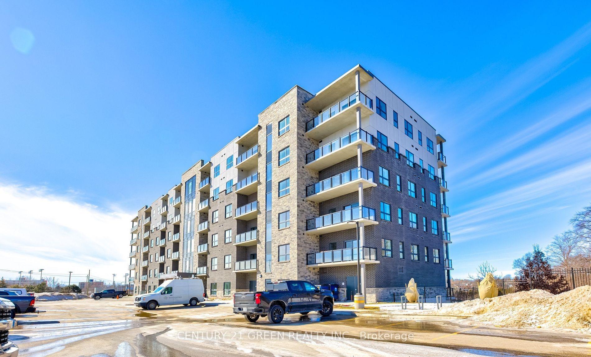 Photo 1 of Unit 209, 1000 Lackner Boulevard, Kitchener — HOMEH