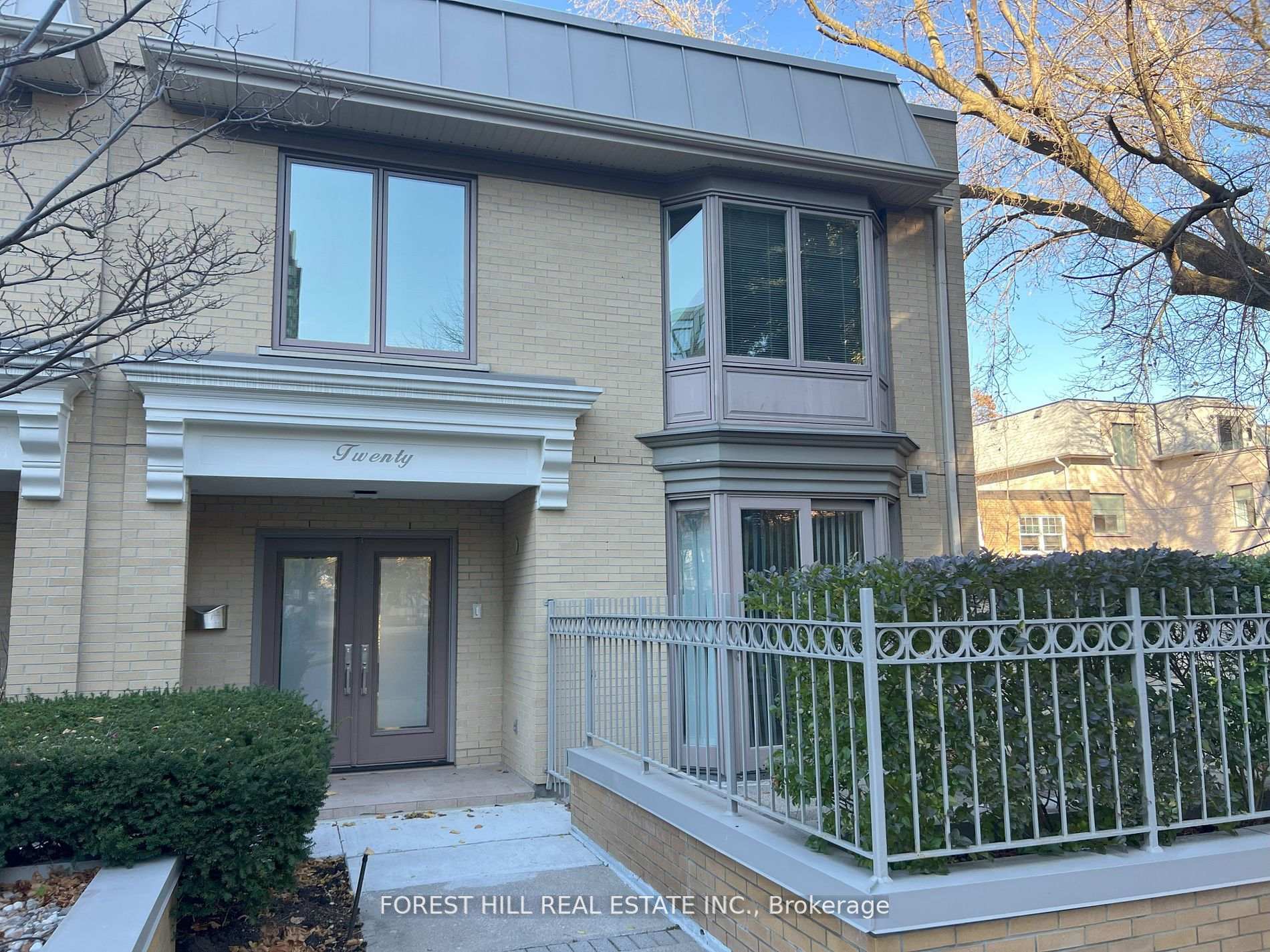 Photo 1 of 20 Lower Village Gate, Toronto, Forest Hill South — HOMEH