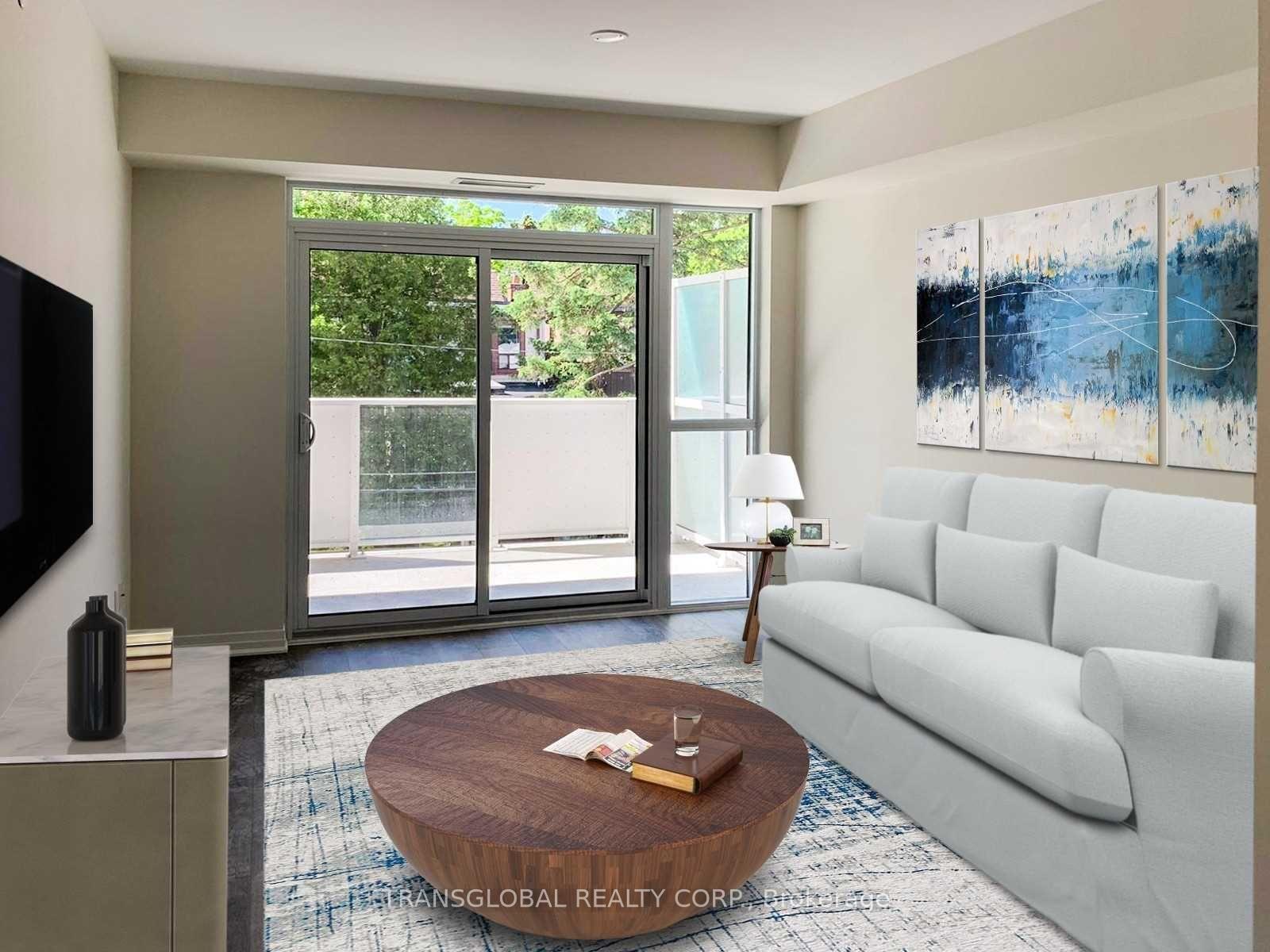 Photo 1 of Unit 204, 2301 Danforth Avenue, Toronto, East End-Danforth — HOMEH