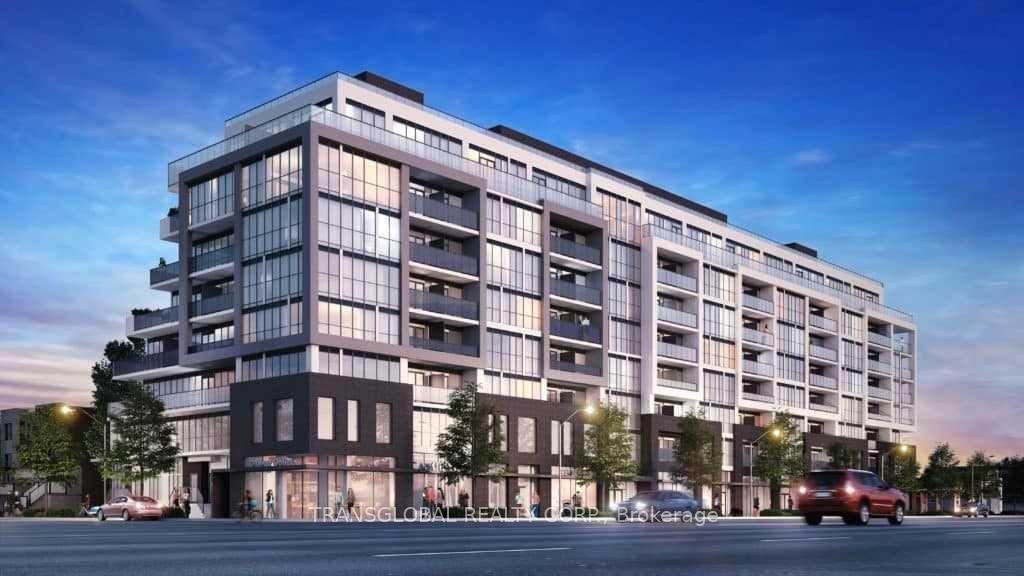 Photo 9 of Unit 204, 2301 Danforth Avenue, Toronto, East End-Danforth — HOMEH
