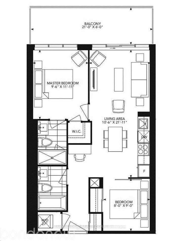 Photo 11 of Unit 204, 2301 Danforth Avenue, Toronto, East End-Danforth — HOMEH
