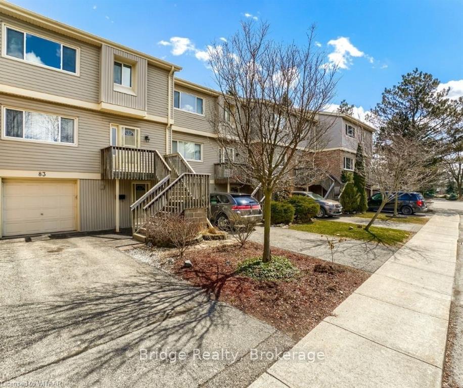 Photo 1 of Unit 83, 30 Green Valley Drive, Kitchener, Pioneer Park — HOMEH