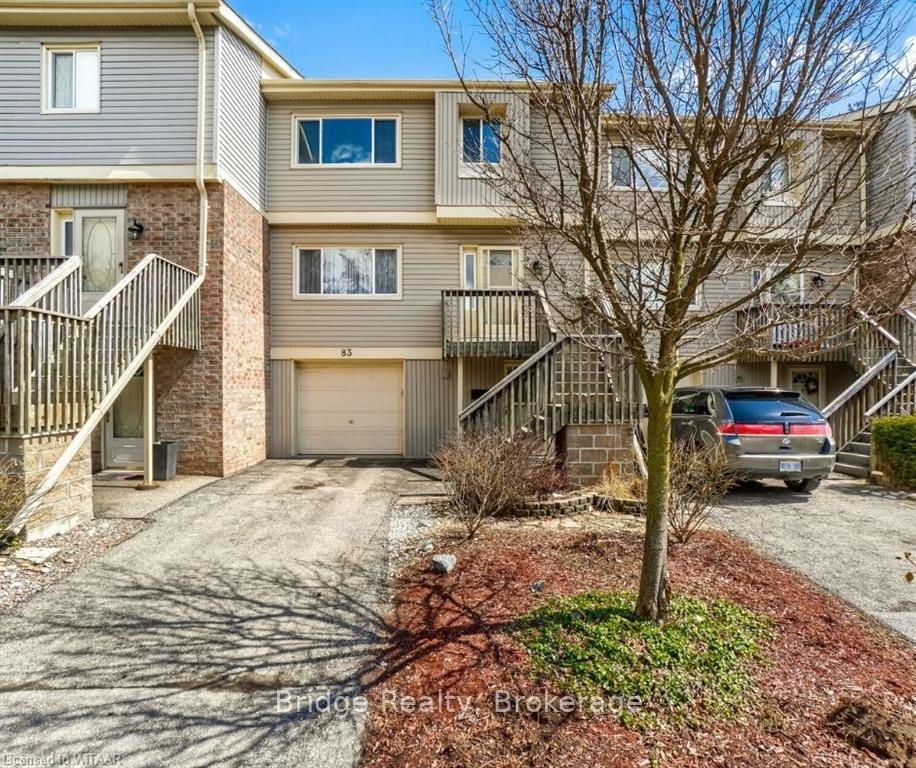 Photo 2 of Unit 83, 30 Green Valley Drive, Kitchener, Pioneer Park — HOMEH