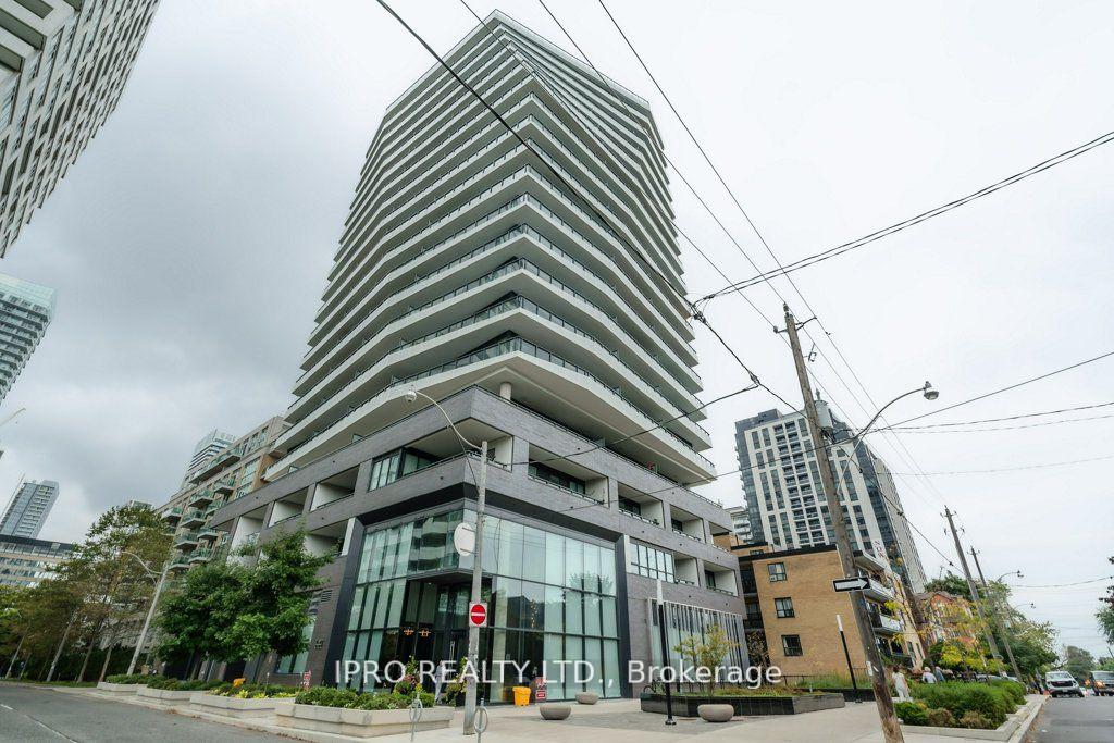 Photo 1 of Unit 1205, 11 Lillian Street, Toronto, Mount Pleasant West — HOMEH