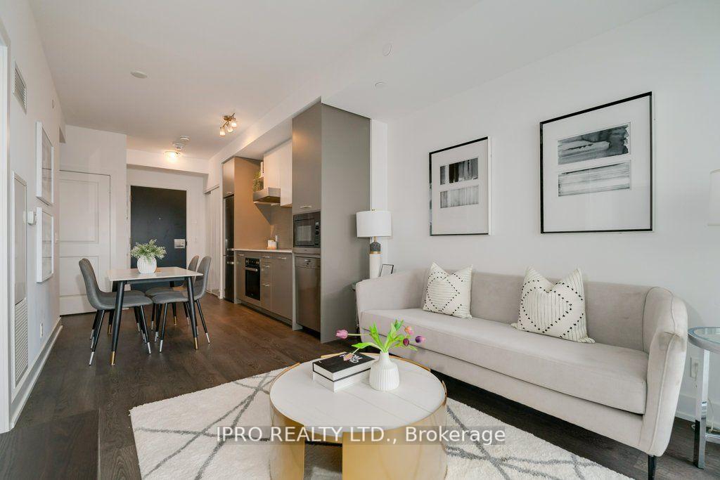 Photo 16 of Unit 1205, 11 Lillian Street, Toronto, Mount Pleasant West — HOMEH