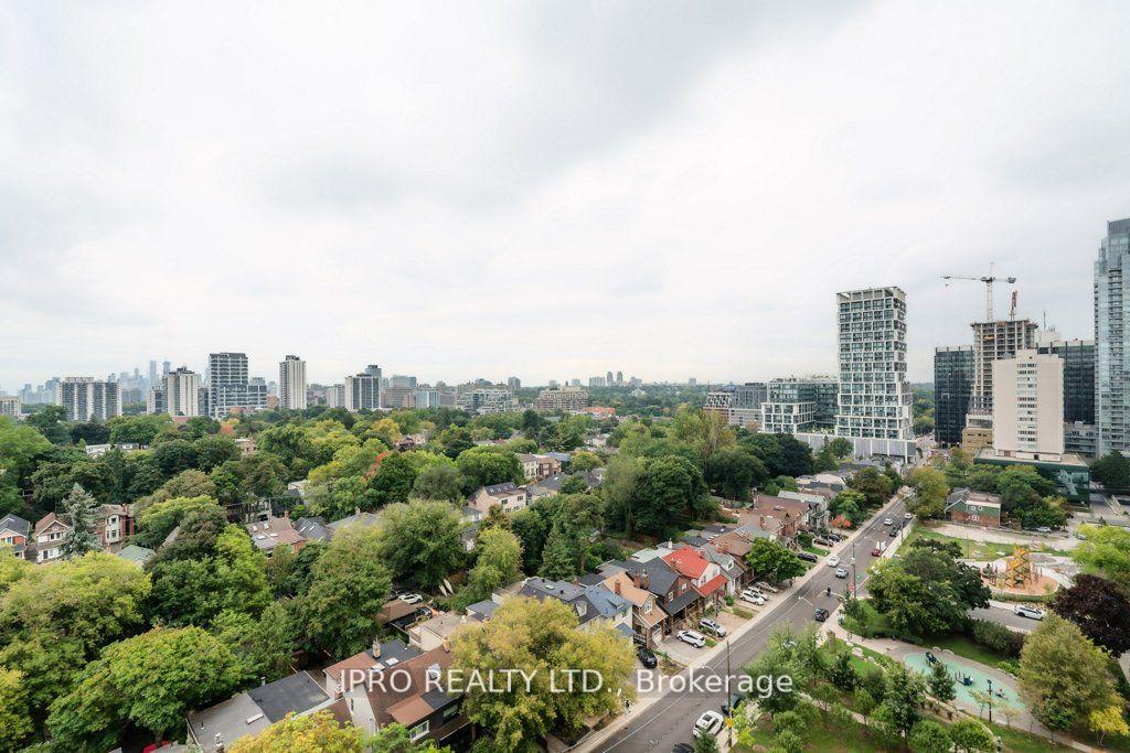 Photo 21 of Unit 1205, 11 Lillian Street, Toronto, Mount Pleasant West — HOMEH