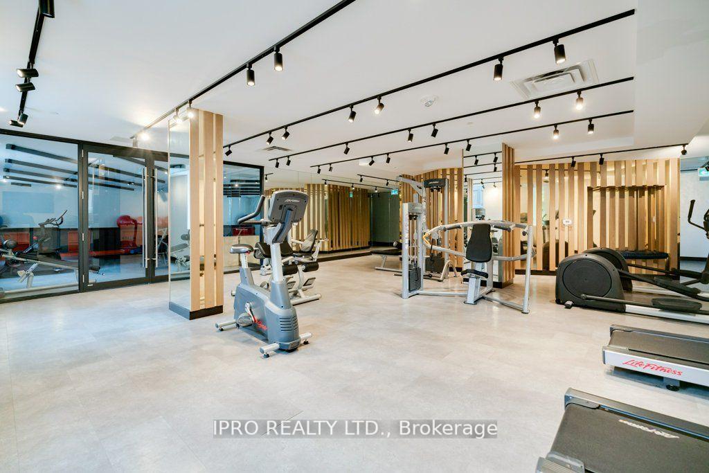 Photo 28 of Unit 1205, 11 Lillian Street, Toronto, Mount Pleasant West — HOMEH