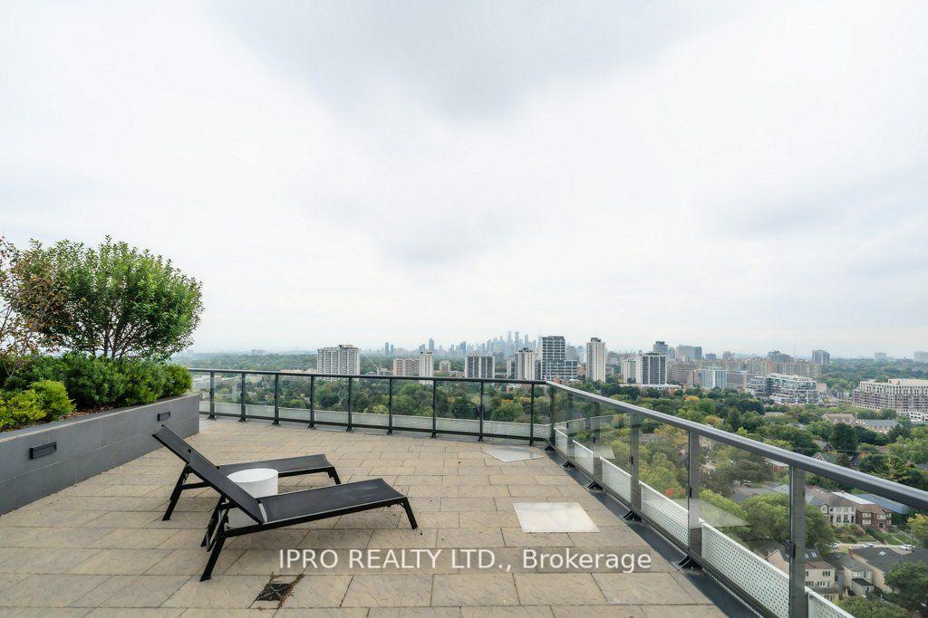 Photo 30 of Unit 1205, 11 Lillian Street, Toronto, Mount Pleasant West — HOMEH