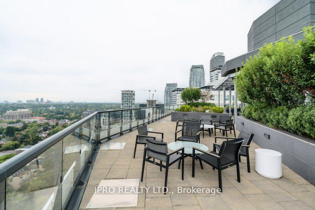Photo 32 of Unit 1205, 11 Lillian Street, Toronto, Mount Pleasant West — HOMEH