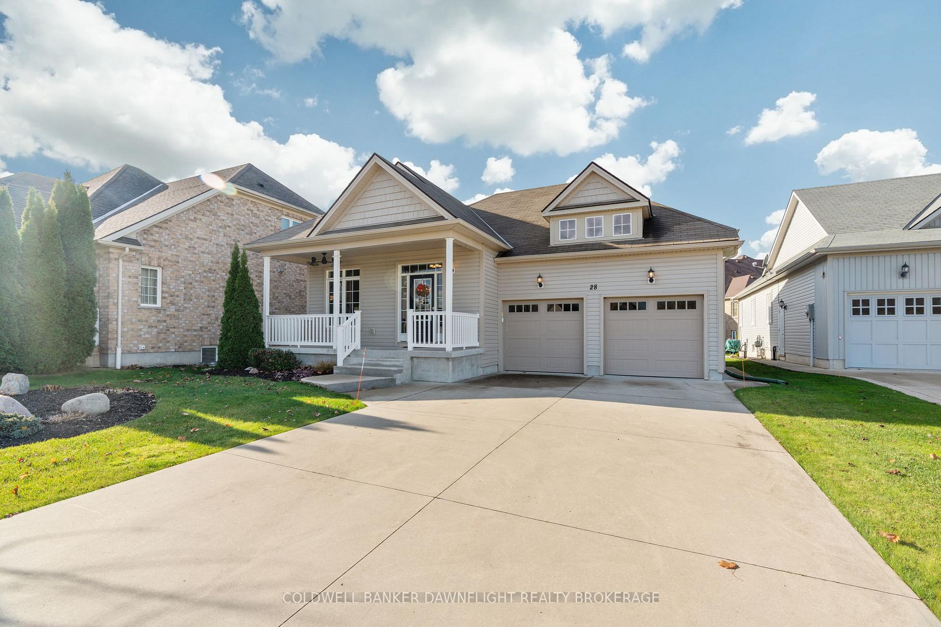 Photo 2 of Unit 28, 28 Macpherson Avenue, Huron East, Egmondville — HOMEH