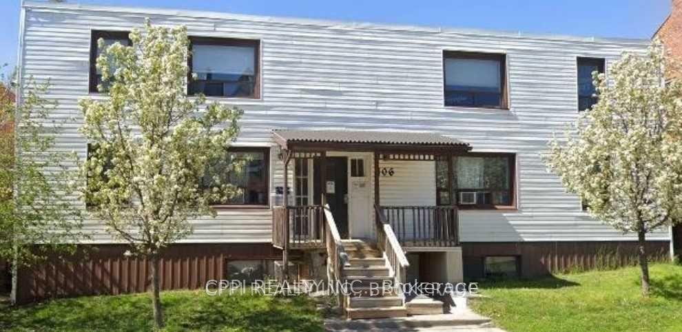 Front of Unit 202, 106 Old Kingston Road