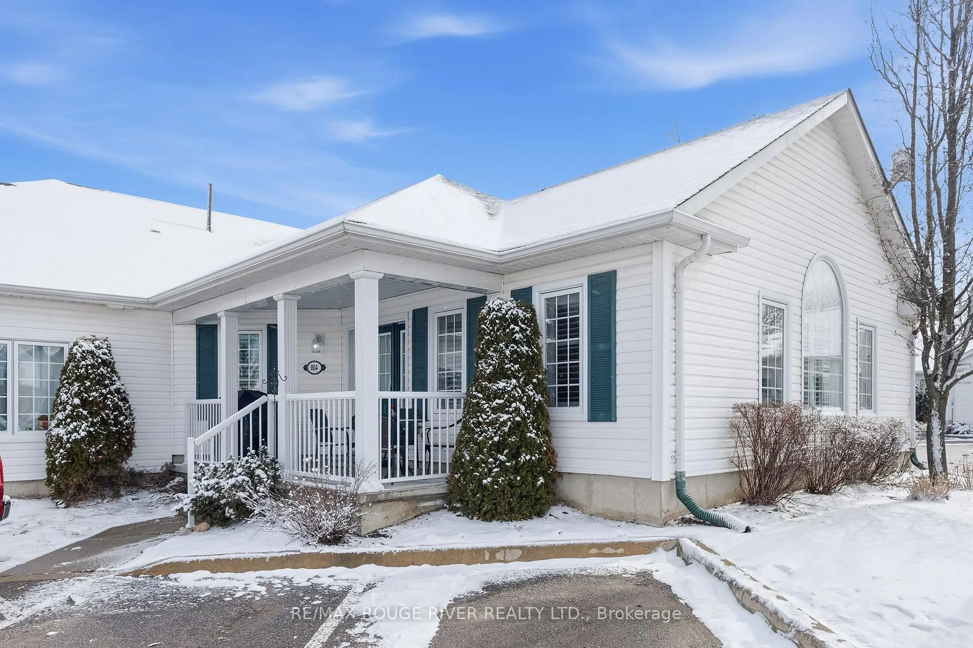 Photo 1 of Unit 804, 325 Densmore Road, Cobourg — HOMEH