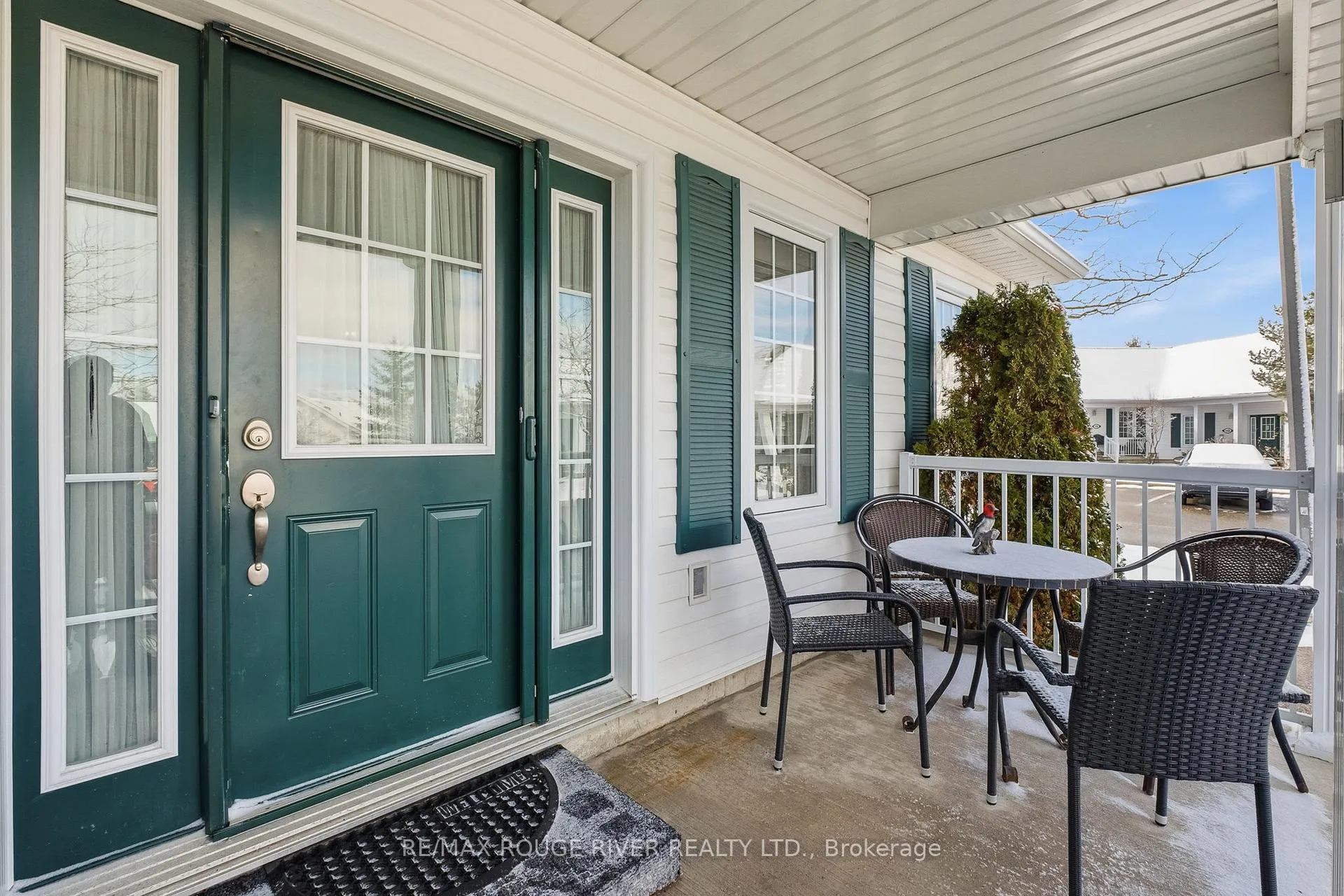 Photo 2 of Unit 804, 325 Densmore Road, Cobourg — HOMEH
