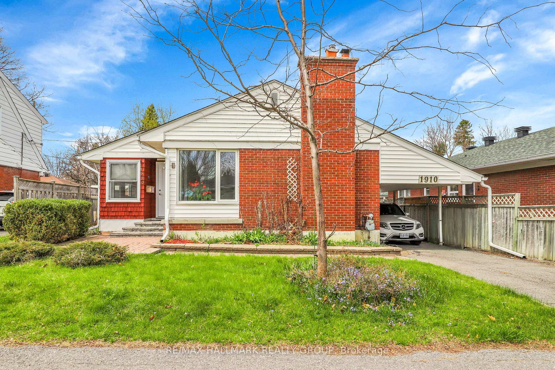 Photo 1 of 1910 Haig Drive, Ottawa, Elmvale Acres — HOMEH