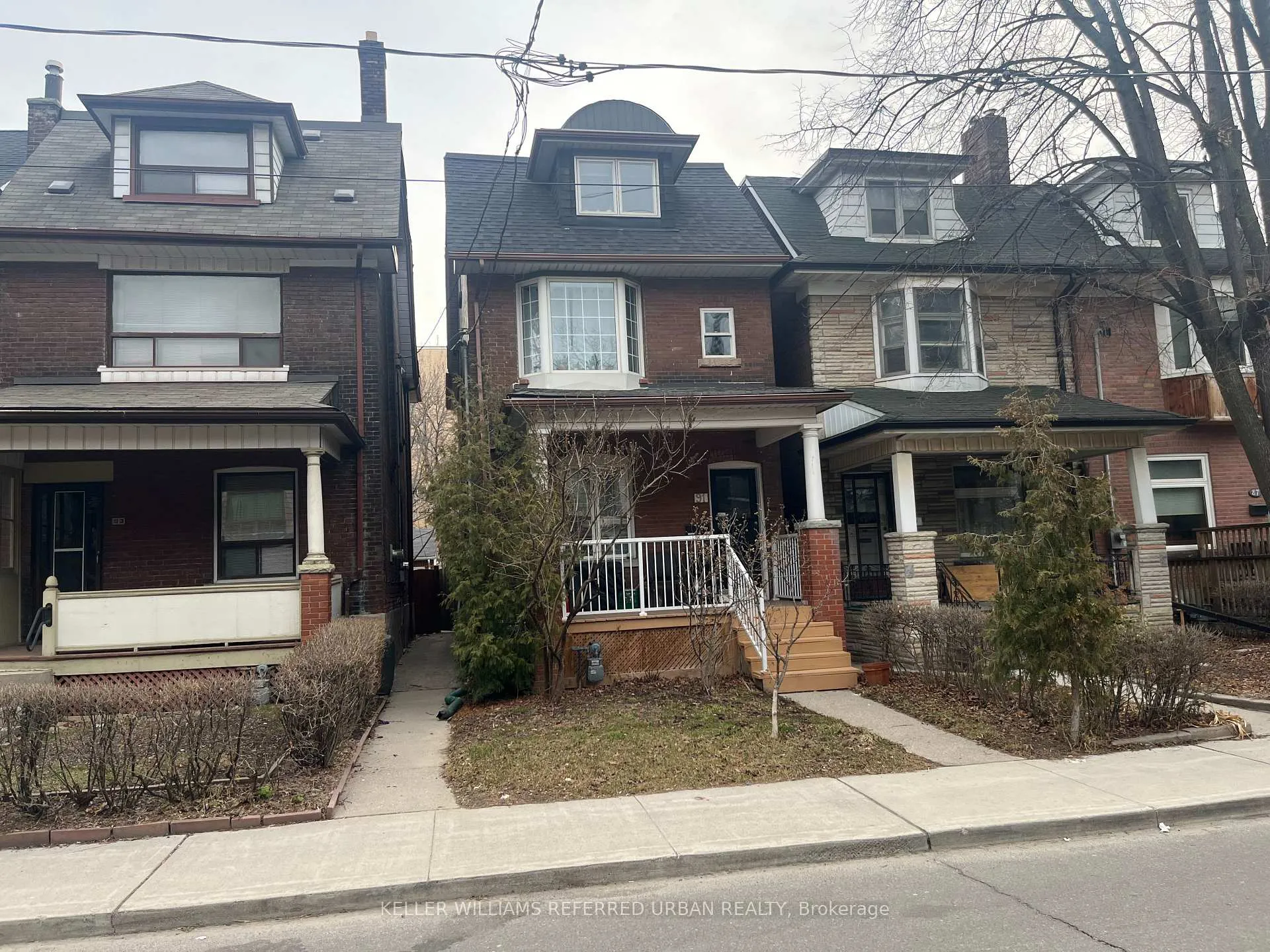 Front of Unit Main, 91 Dovercourt Road