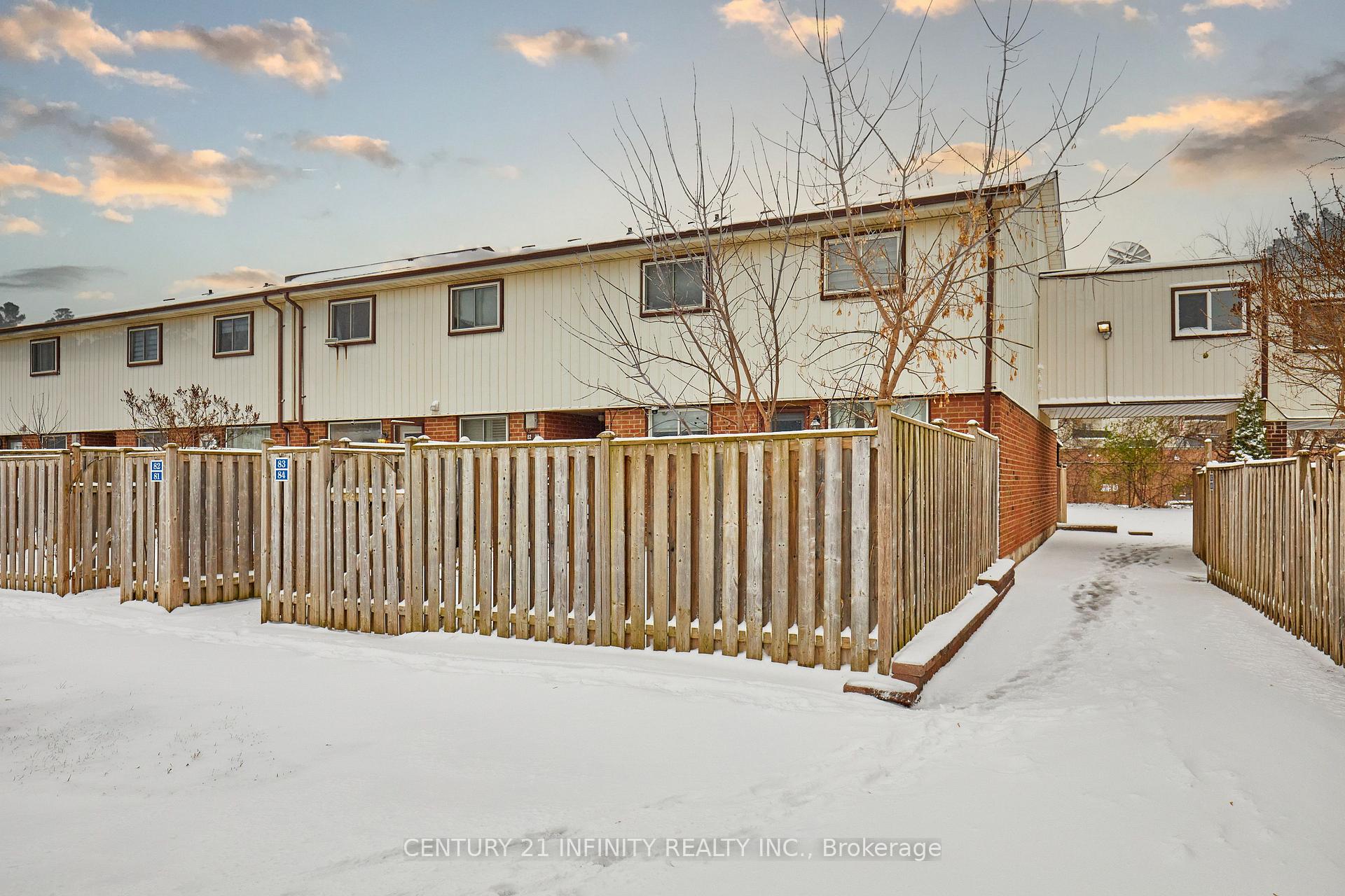 Front of Unit 83, 120 Nonquon Road