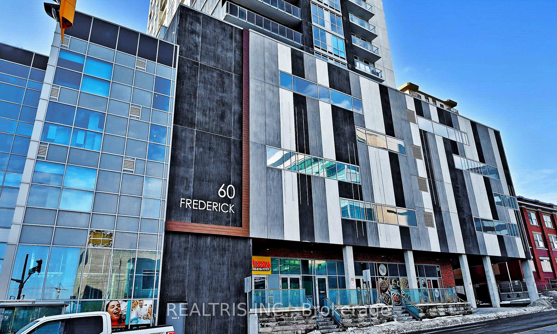 Photo 1 of Unit 1307, 60 Frederick Street, Waterloo — HOMEH