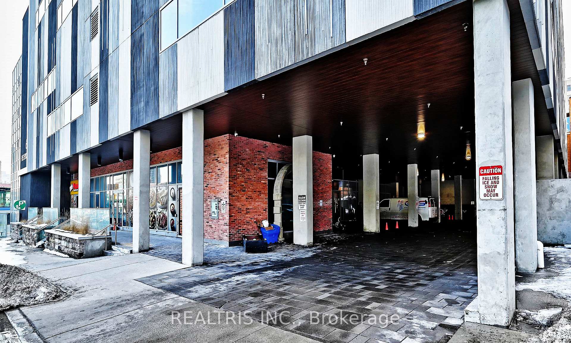 Photo 6 of Unit 1307, 60 Frederick Street, Waterloo — HOMEH