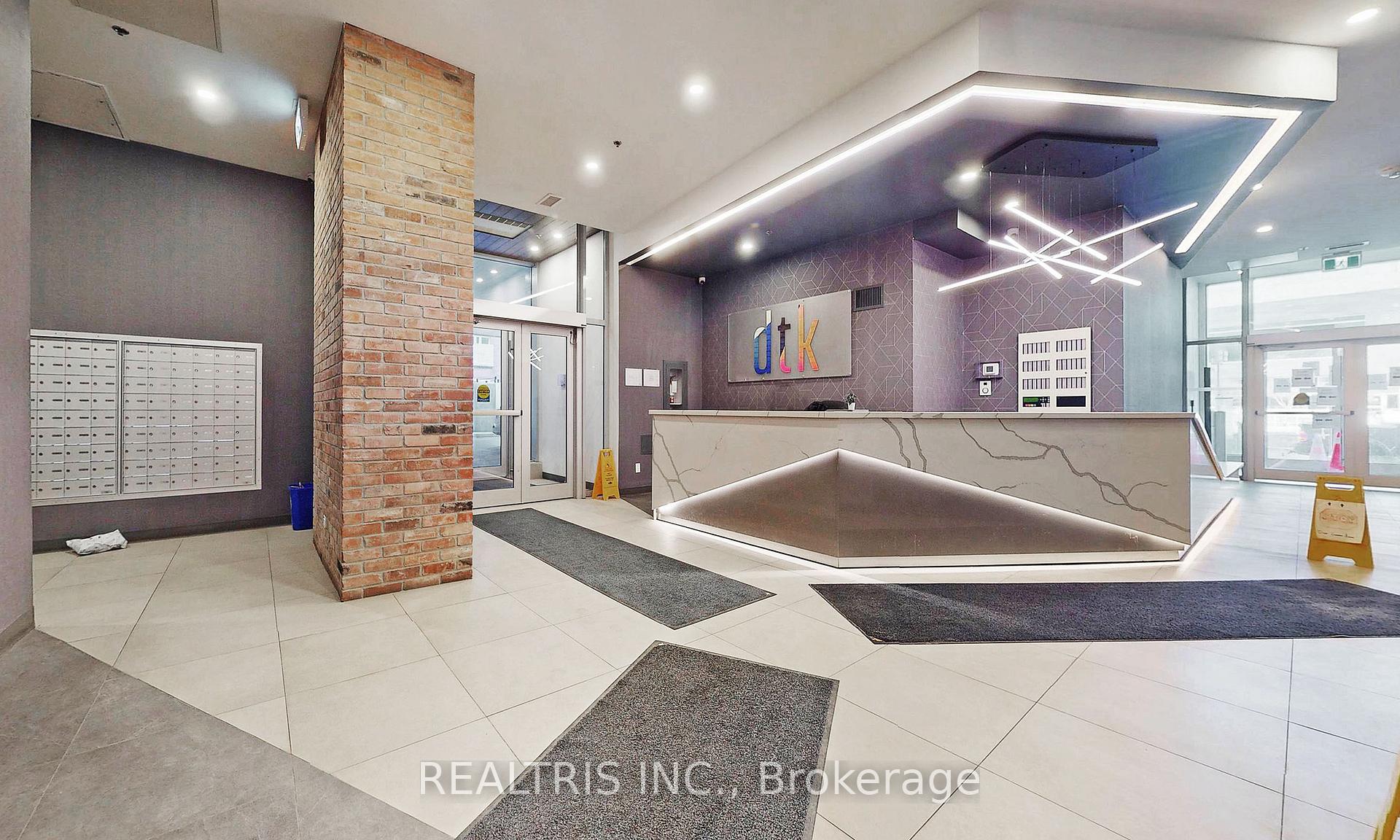 Photo 7 of Unit 1307, 60 Frederick Street, Waterloo — HOMEH