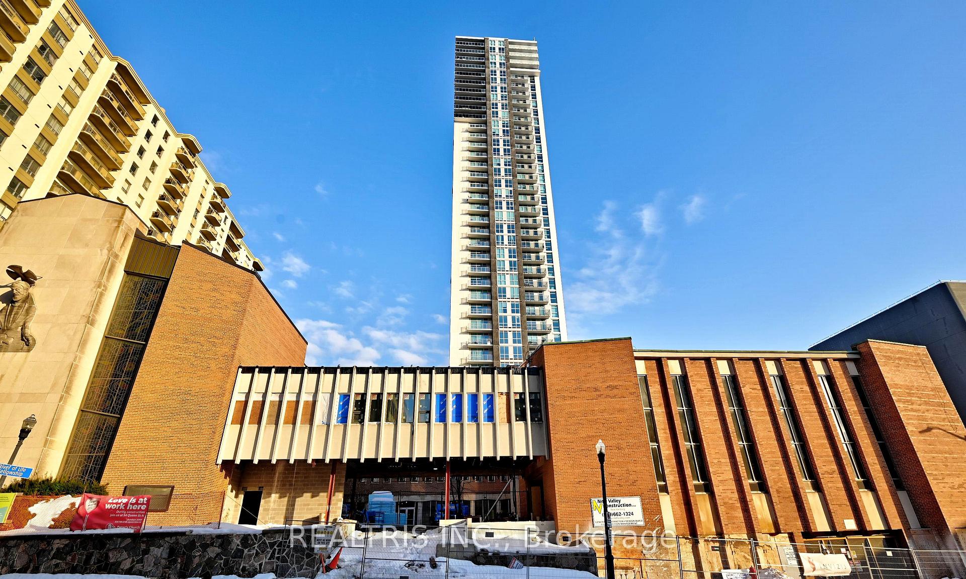 Photo 48 of Unit 1307, 60 Frederick Street, Waterloo — HOMEH