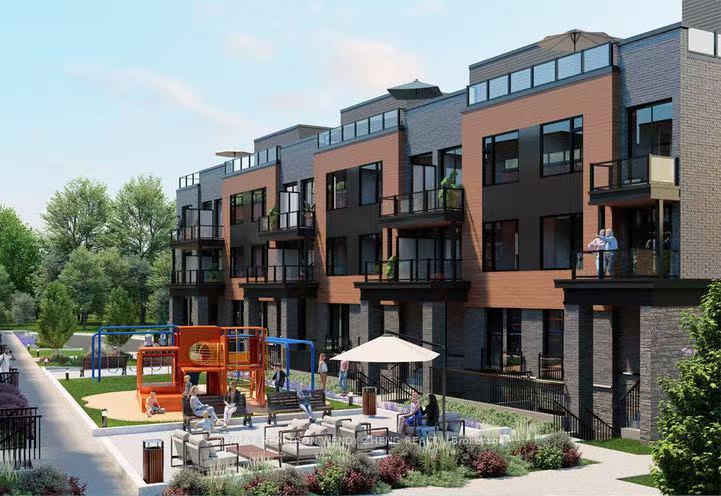 Photo 2 of Unit 19, 3175 Denison Street, Markham, Middlefield — HOMEH