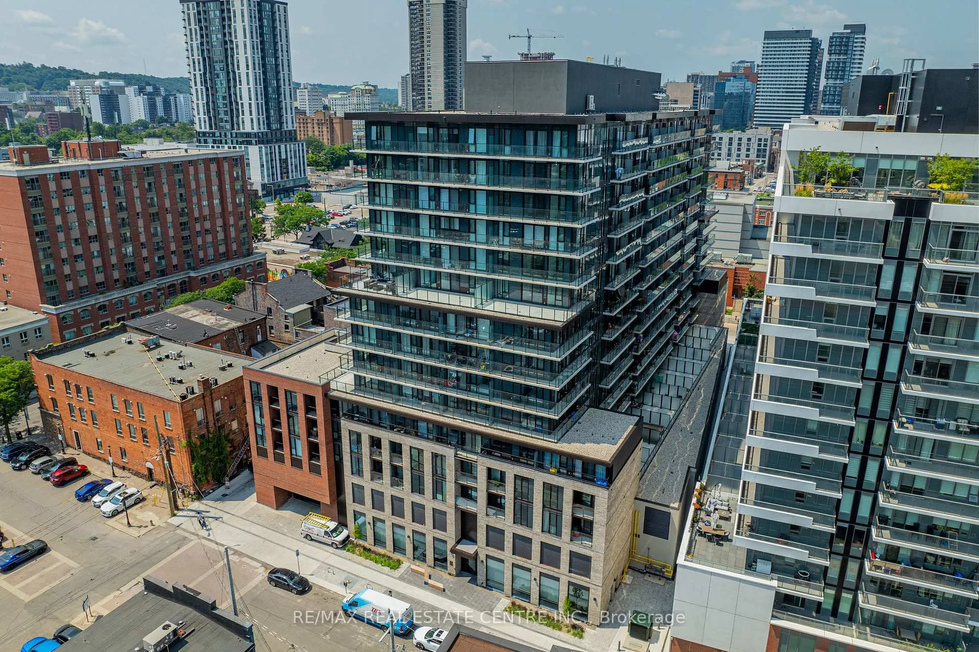 Photo 3 of Unit 511, 1 Jarvis Street, Hamilton, Beasley — HOMEH